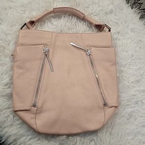 Blush pink Kelsi Dagger handbag